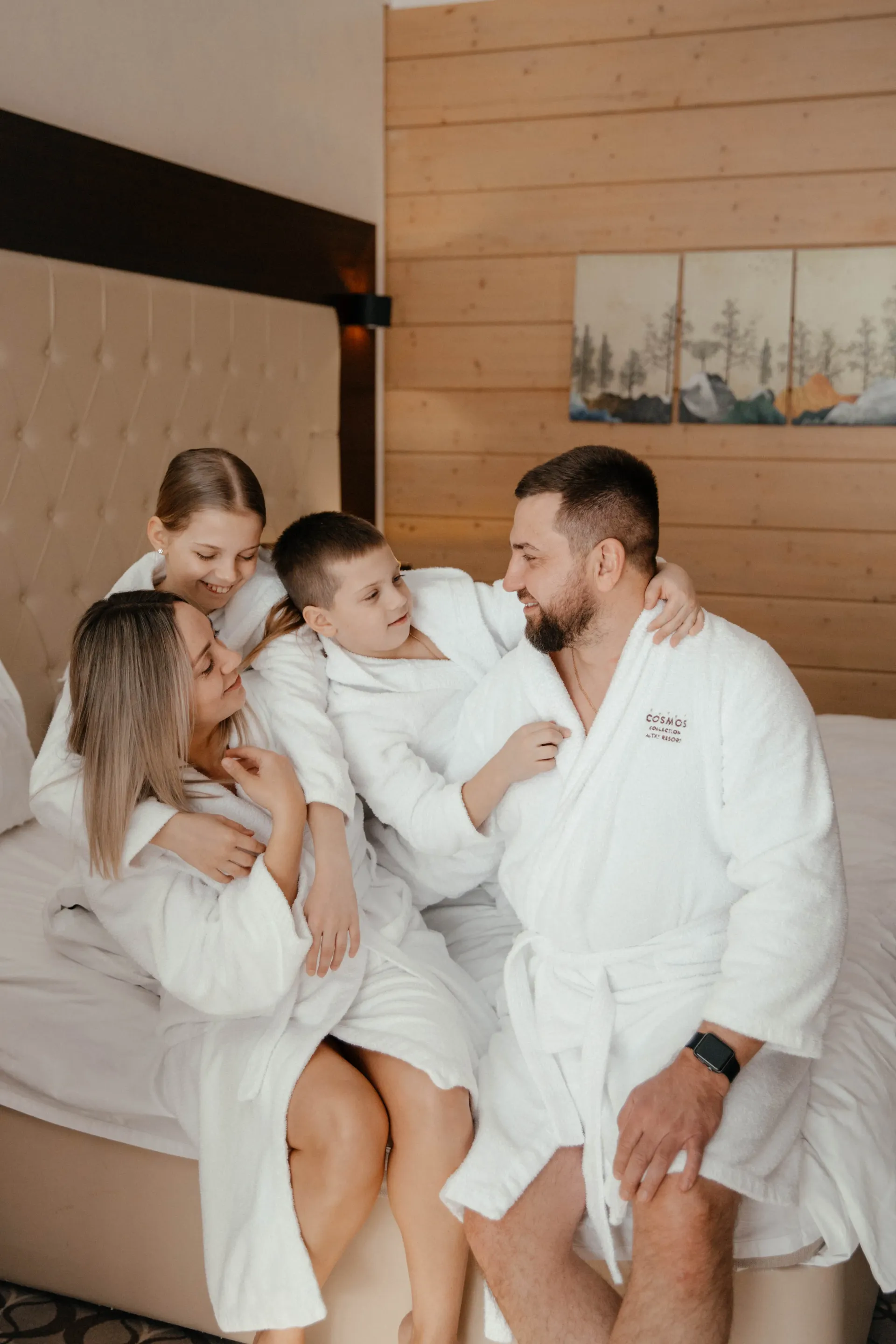 3 ДНЯ НА АЛТАЕ ВСЕЙ СЕМЬЁЙ 