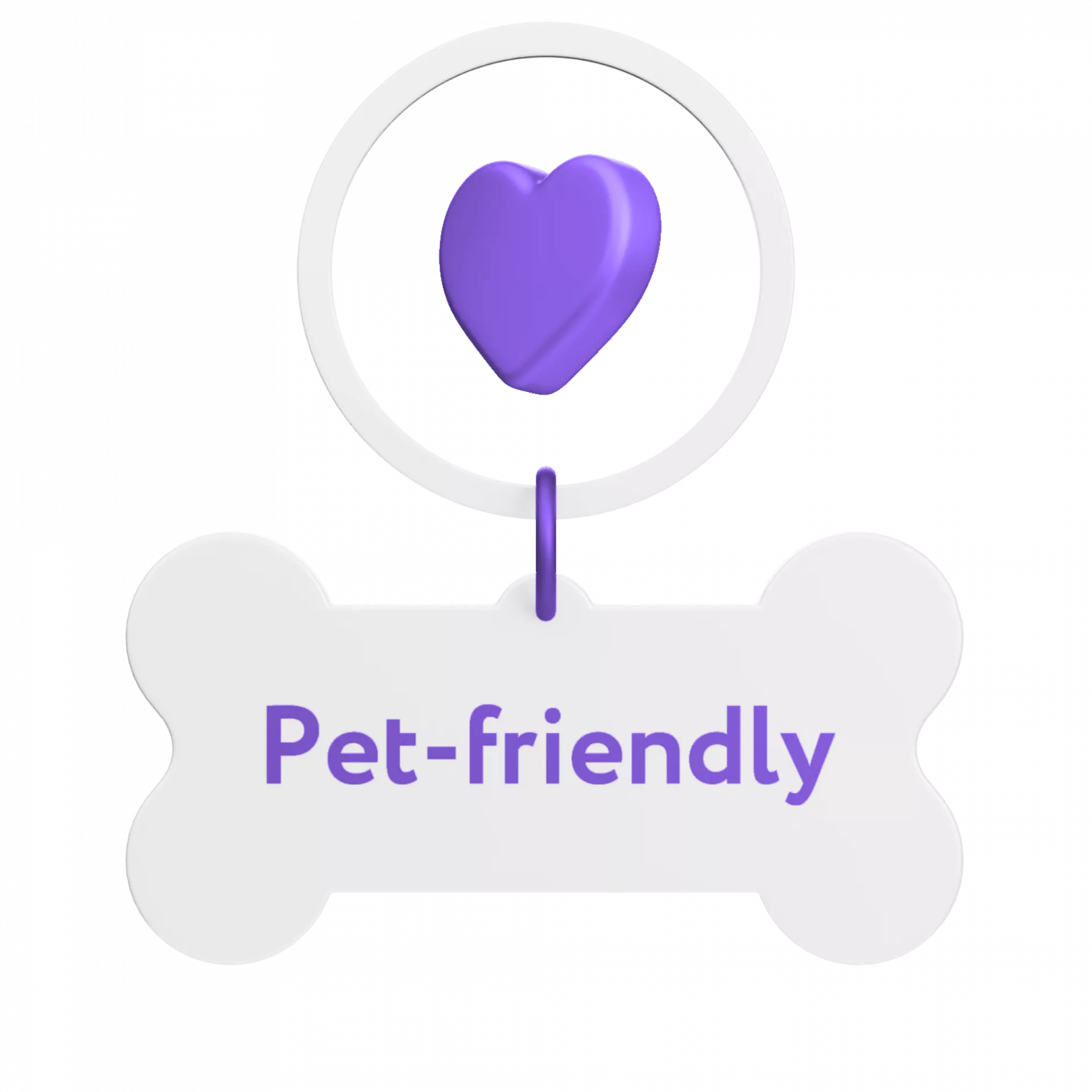 Проживание с домашними животными (до 5 кг)