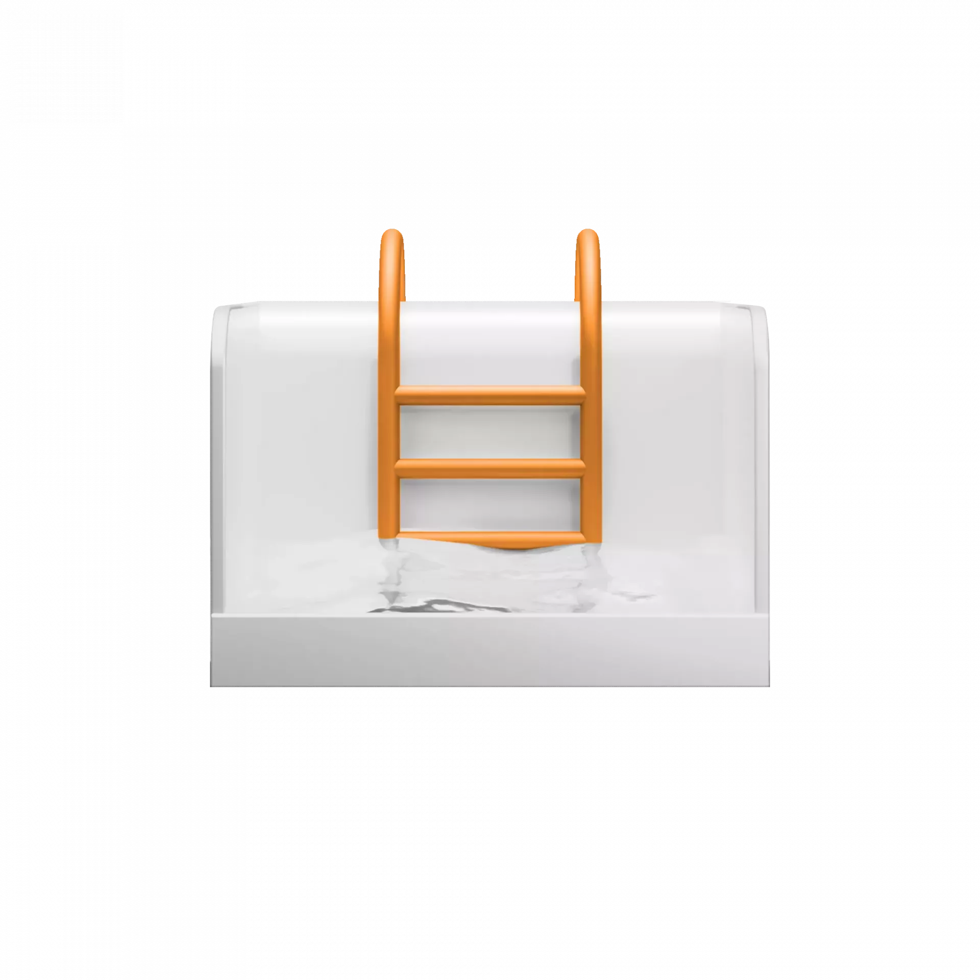 Открытый бассейн