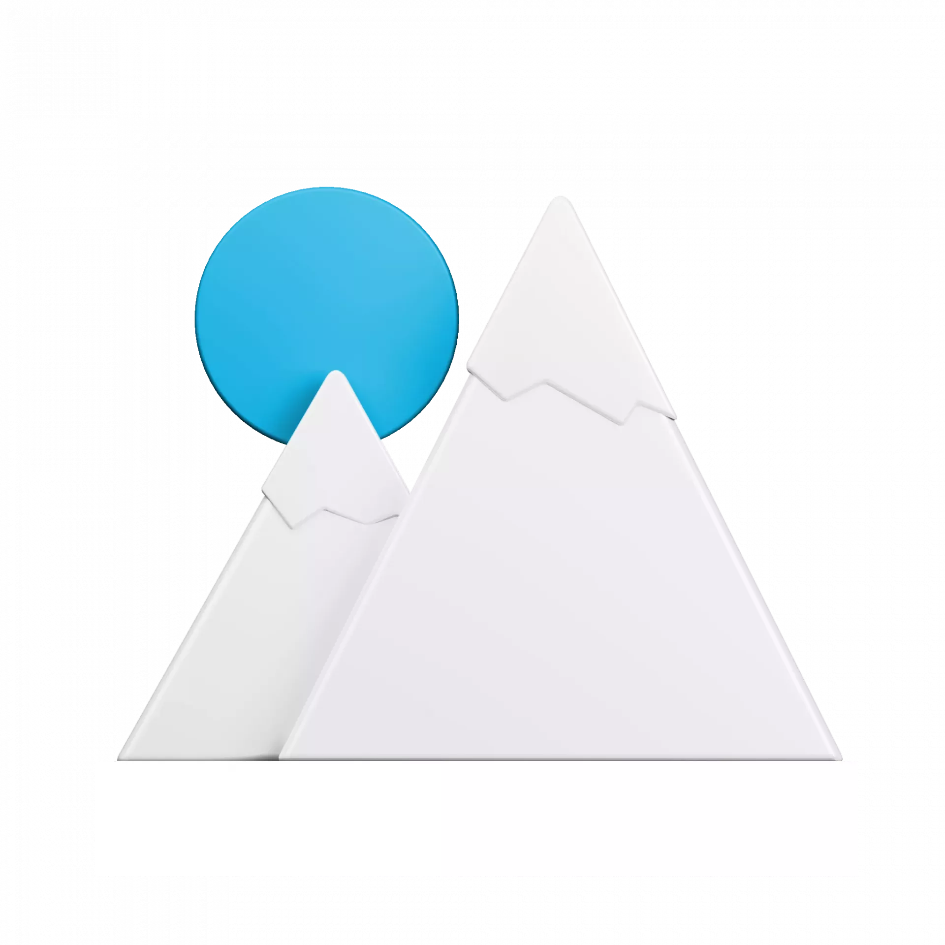 Вид на горы