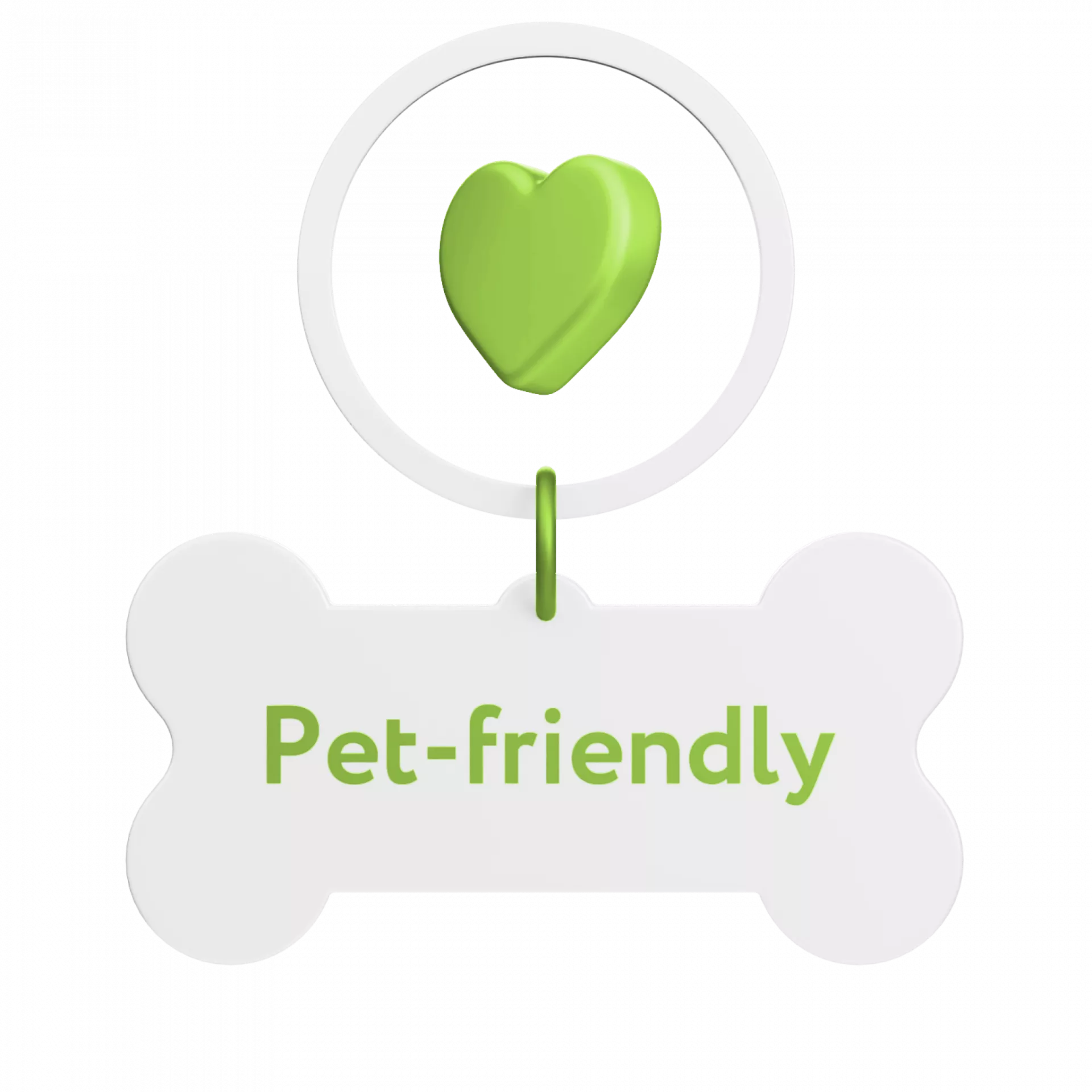 Проживание с домашними животными (до 5 кг)