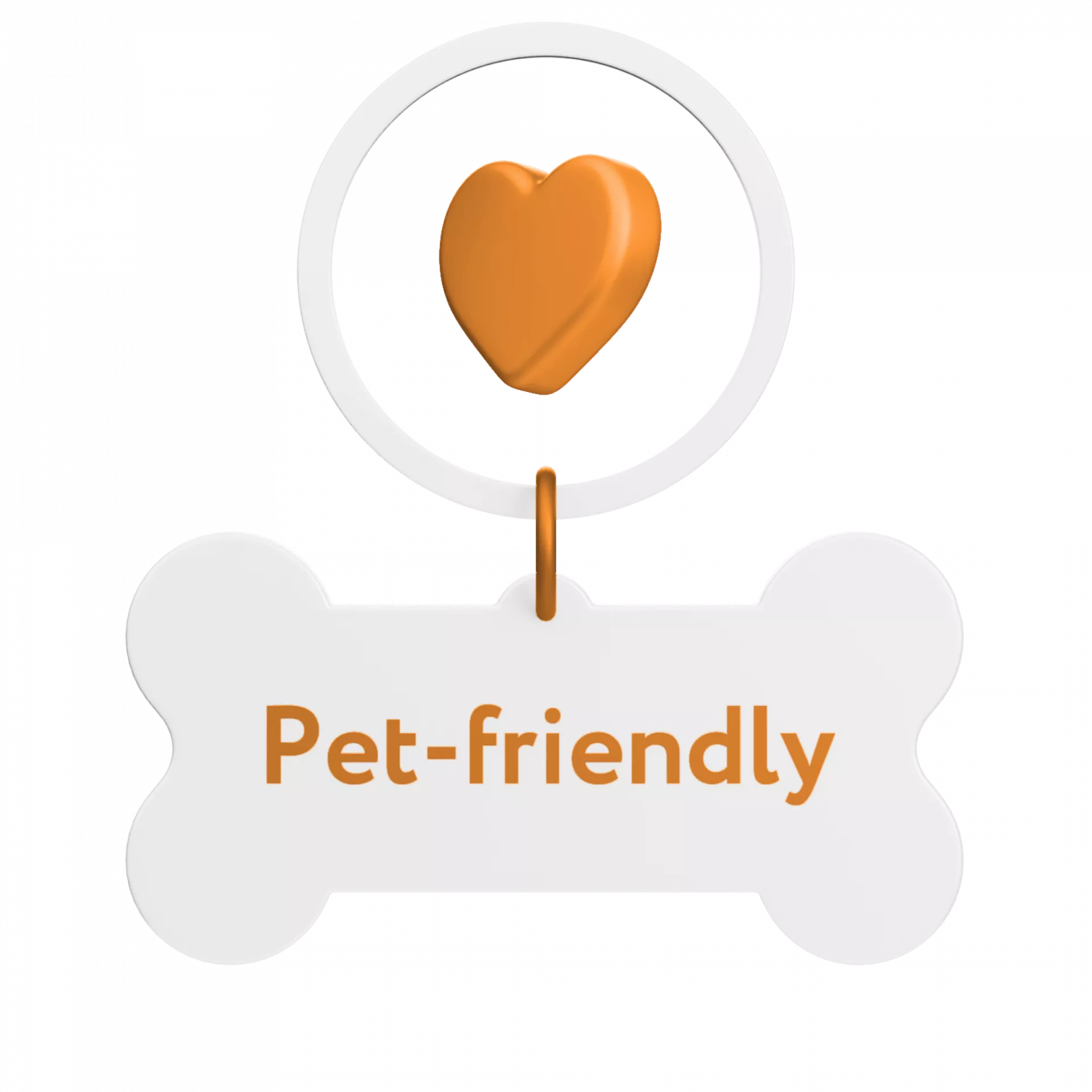 Проживание с домашними животными (до 5 кг)