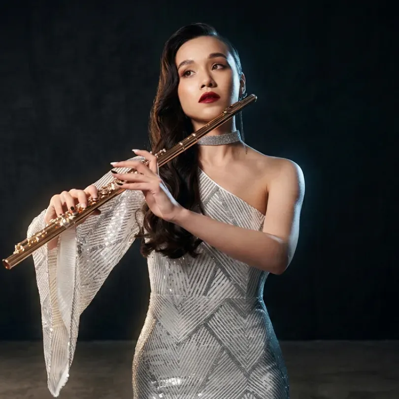 Музыкальный вечер FL.FEIA в ресторане Федельта