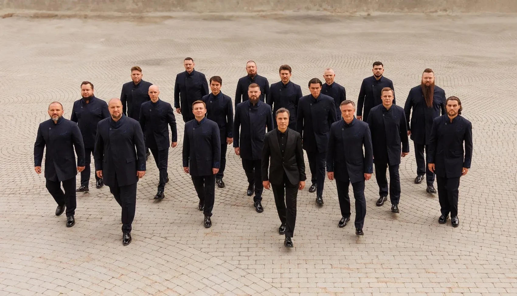 Концерт Хор Сретенского монастыря