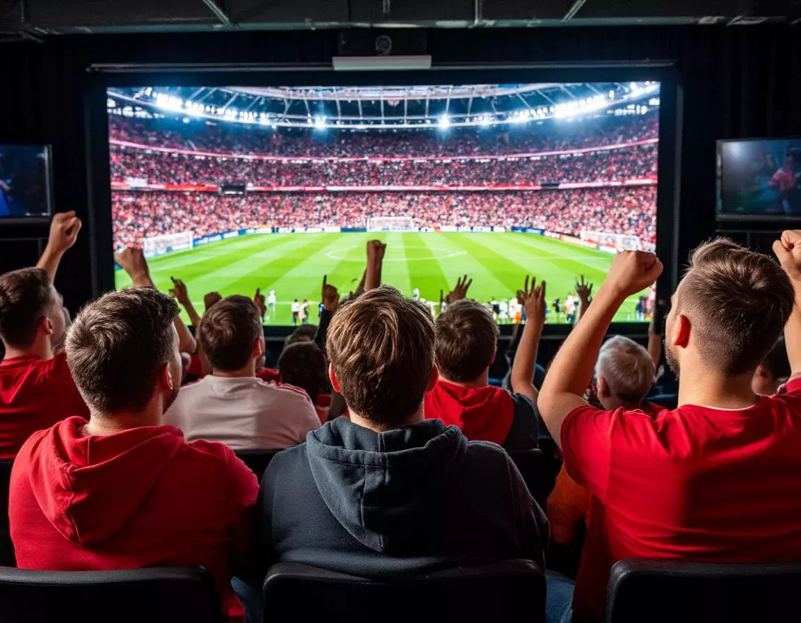 Спортивные трансляции в отеле Интурист Коломенское