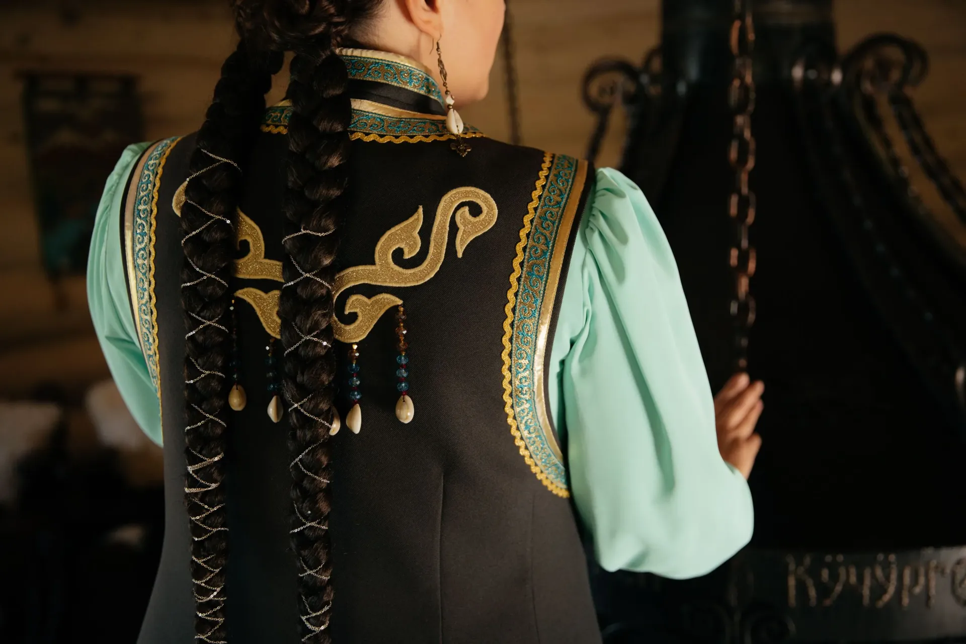 Национальный вечер в Аиле в Cosmos Collection Altay Resort