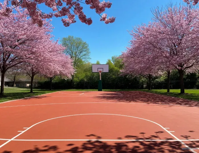 Баскетбольные матчи 