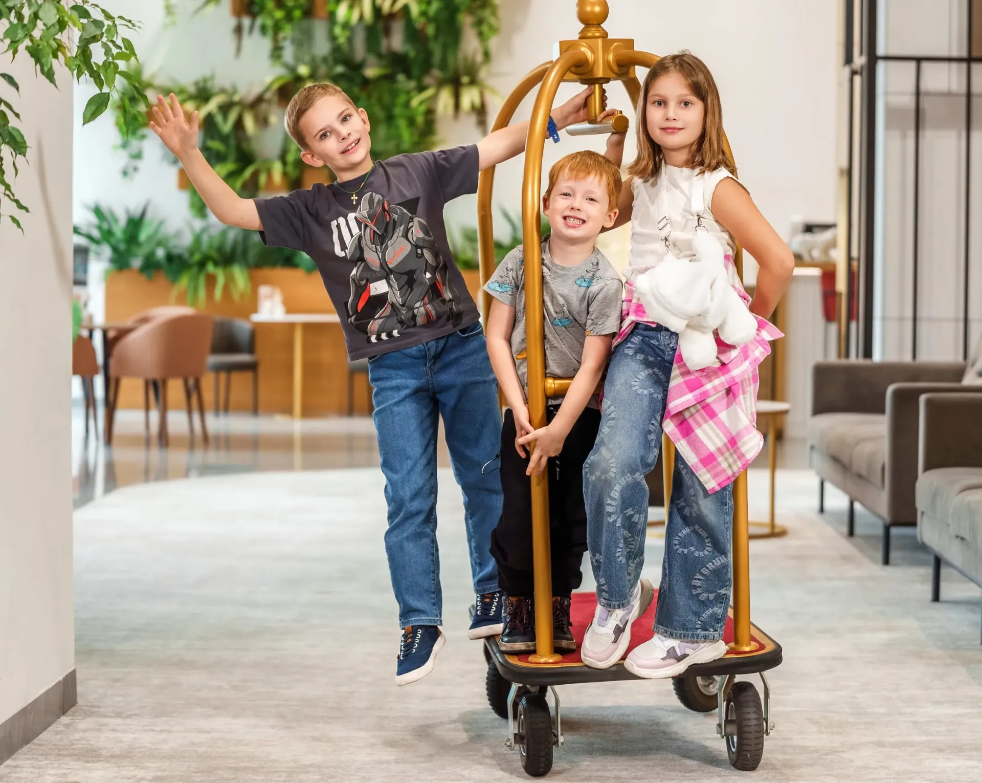 Ежедневная программа анимации 