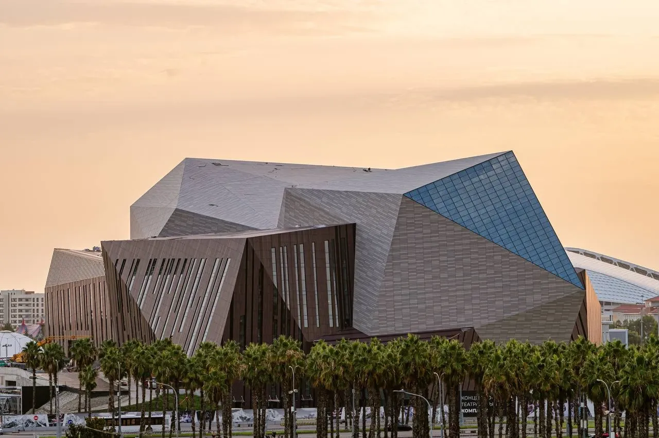 Что послушать в Концертном зале «Сириус» в апреле