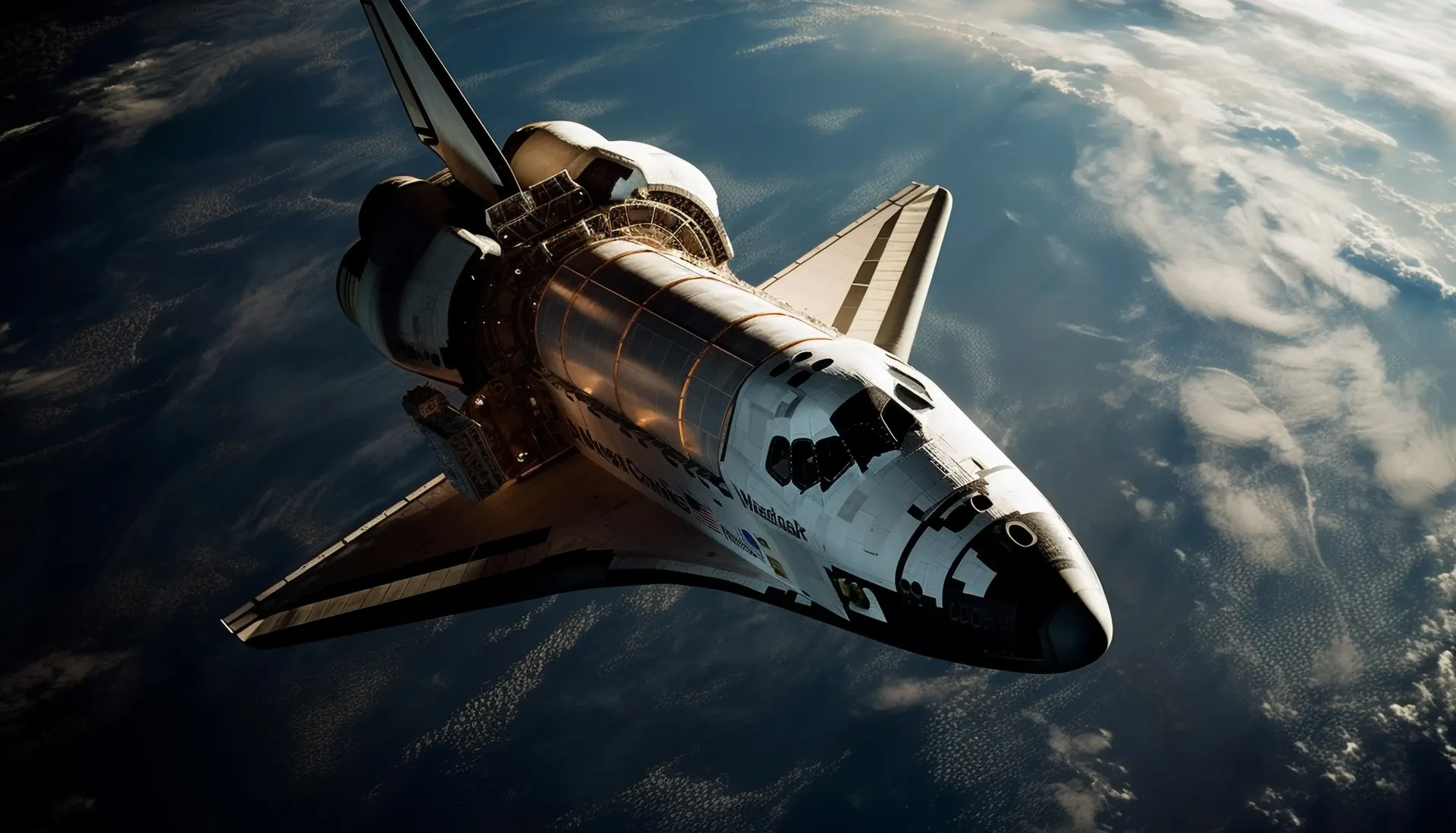 Экскурсия на борт легендарного «Бурана»