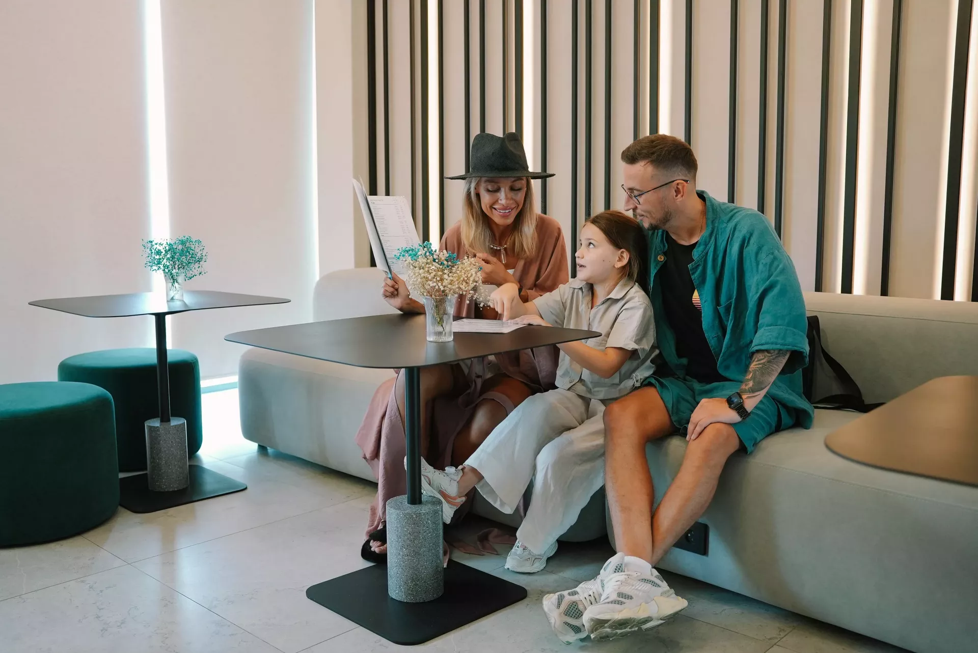 Тариф «Семейный» с бесплатным проживанием для детей