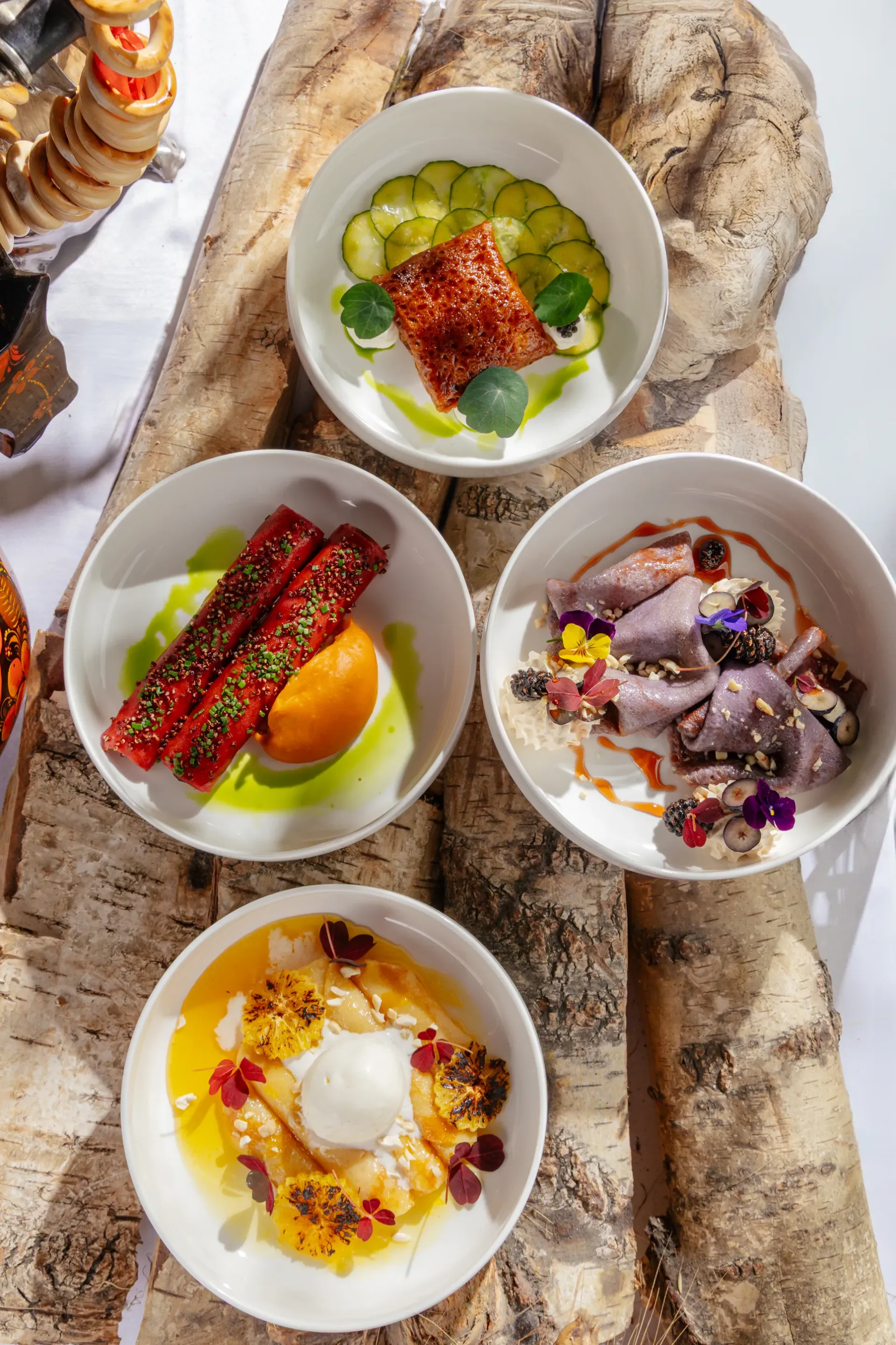 Широкая масленица в Cosmos Saint-Petersburg Pulkovskaya Hotel 