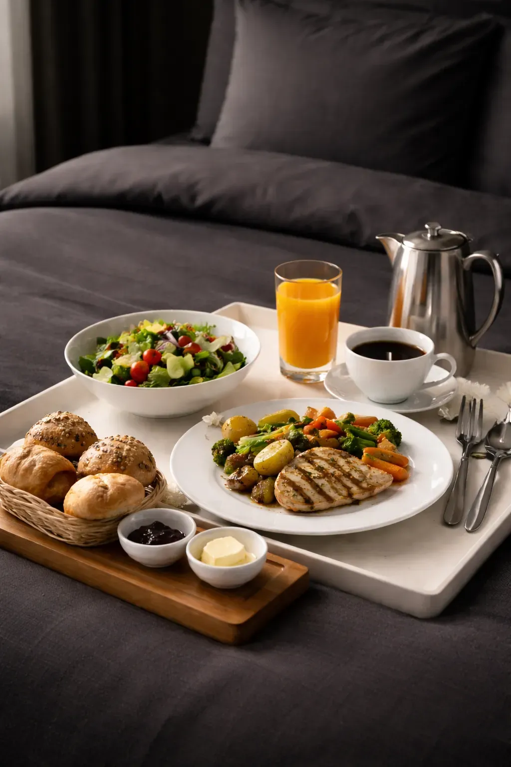 Тариф Полупансион 