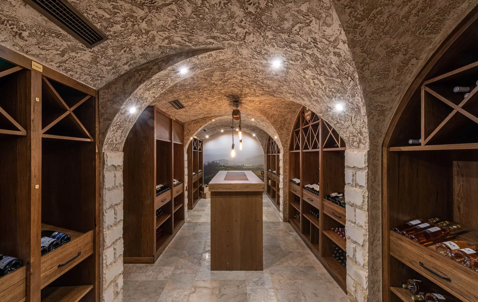 Винный погреб