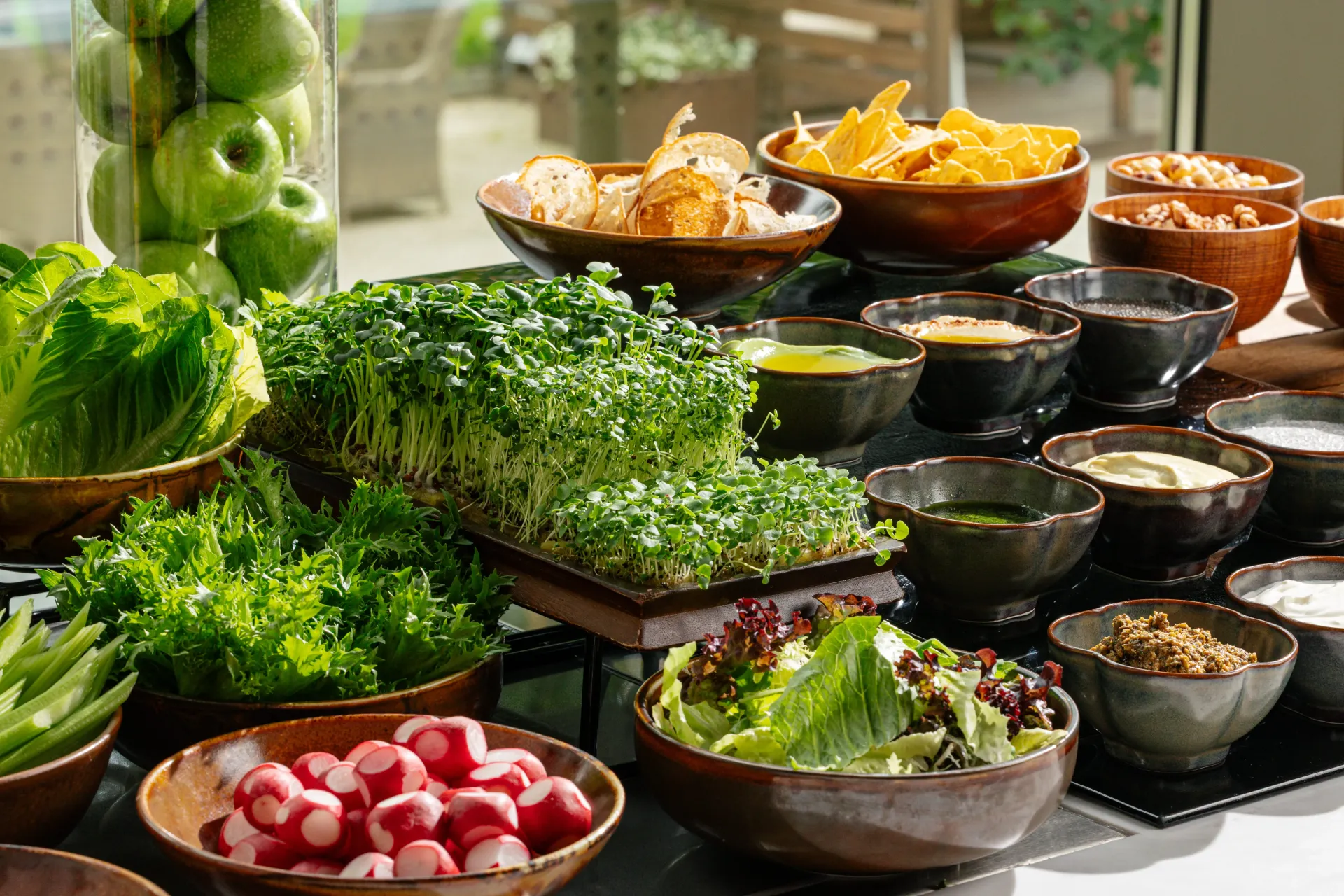 Здоровый завтрак