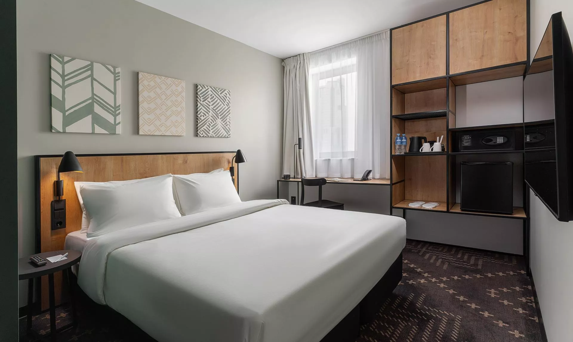 Cosmos Smart Москва Семеновская Отель