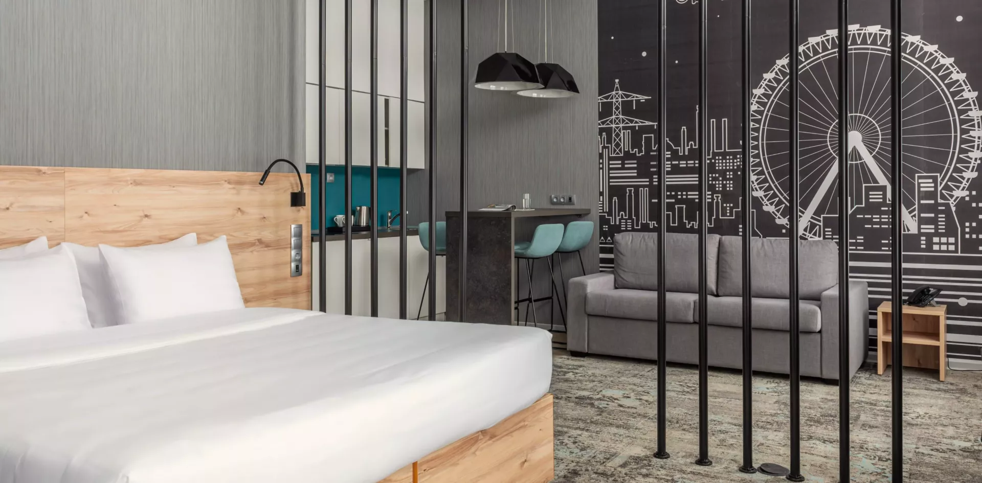 Cosmos Stay Москва Профсоюзная Апартаменты